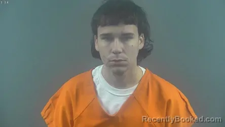 Booking photo from Warren County, Kentucky