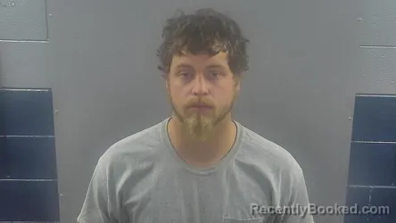 Mugshot of JACOB HUNTER PAYNE booked in Warren County, Kentucky on June 6, 2026