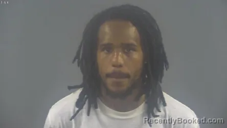 Mugshot of JACOBIE ASHAE PENMAN booked in Warren County, Kentucky on April 1, 2026