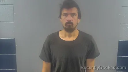Mugshot of JONATHAN TAYLOR PEDEN booked in Warren County, Kentucky on June 3, 2026