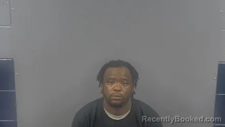 Mugshot of JEAN PHILLIP PHILL booked in Warren County, Kentucky on June 24, 2026