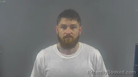 Mugshot of JEREMY CRAIG PACKER booked in Warren County, Kentucky on June 2, 2026