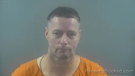 Mugshot of JEREMY ALLEN PITAK booked in Warren County, Kentucky on June 6, 2026