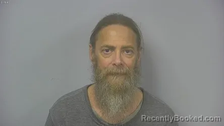 Mugshot of JOHN EDWARD PRINE