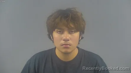 Mugshot of JOSHUA ULYSSES ROSALES