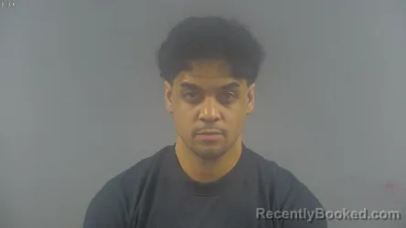 Mugshot of Jamison Michael Reagan booked in Warren County, Kentucky on August 19, 2026