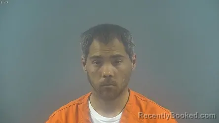 Mugshot of JUSTIN ROOT booked in Warren County, Kentucky on March 12, 2026