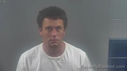 Mugshot of JEREMY JEROME RIGSBY booked in Warren County, Kentucky on May 4, 2026
