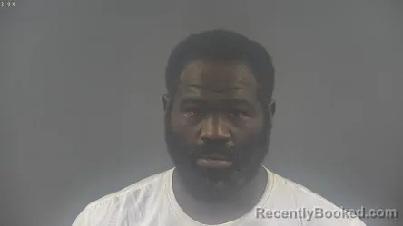 Mugshot of JEFFERY DONALD RYANS booked in Warren County, Kentucky on March 5, 2026