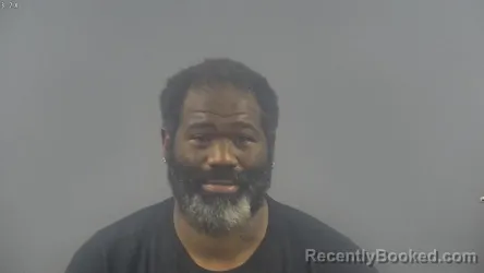 Mugshot of JEFFERY DONALD RYANS booked in Warren County, Kentucky on May 9, 2026