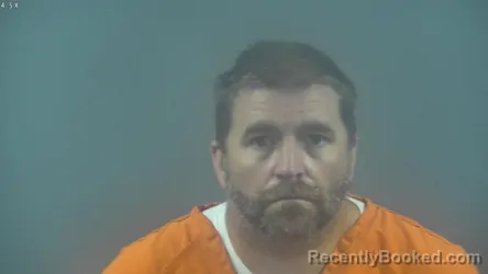Mugshot of JACOB RAY RIDDLE booked in Warren County, Kentucky on July 27, 2026