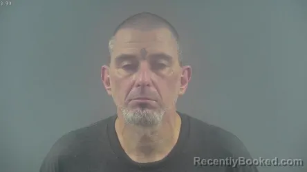 Mugshot of JUSTIN LEWIS ROSE booked in Warren County, Kentucky on August 5, 2026