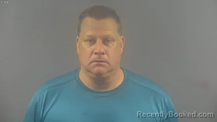 Mugshot of Jackie T Rampy booked in Warren County, Kentucky on August 21, 2026