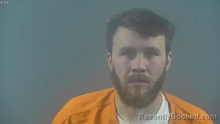 Mugshot of JASON MICHAEL WADE SMITH booked in Warren County, Kentucky on March 29, 2026