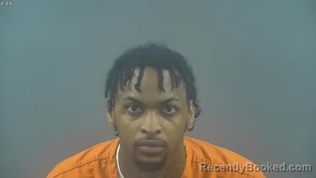 Mugshot of JATAVIOUS DERRION STARNES booked in Warren County, Kentucky on June 2, 2026