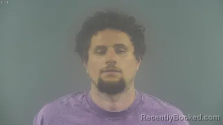 Mugshot of JOSHUA JAMES SMITH booked in Warren County, Kentucky on March 21, 2026