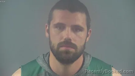 Mugshot of JASON DEAN SCHWAB booked in Warren County, Kentucky on March 27, 2026