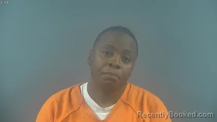 Mugshot of JACOBI RYAN SANDERS