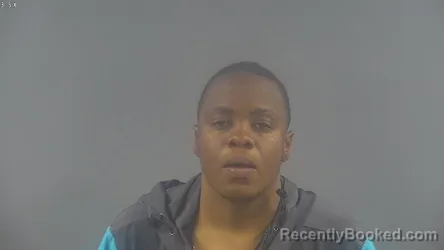 Mugshot of JACOBI RYAN SANDERS booked in Warren County, Kentucky on March 15, 2026