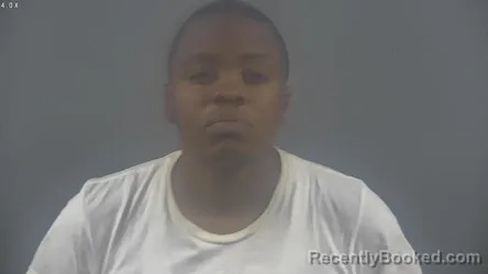 Mugshot of JACOBI RYAN SANDERS