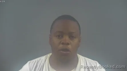 Mugshot of JACOBI RYAN SANDERS booked in Warren County, Kentucky on March 16, 2026