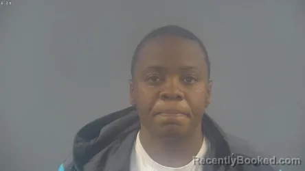 Mugshot of JACOBI RYAN SANDERS