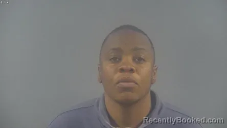 Mugshot of JACOBI RYAN SANDERS booked in Warren County, Kentucky on March 18, 2026