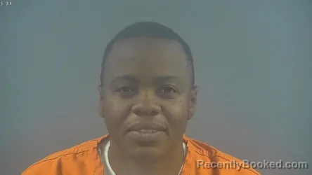 Mugshot of JACOBI RYAN SANDERS booked in Warren County, Kentucky on March 28, 2026