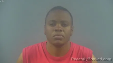 Mugshot of JACOBI RYAN SANDERS booked in Warren County, Kentucky on March 29, 2026