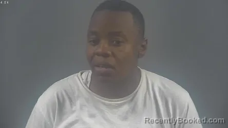 Mugshot of JACOBI RYAN SANDERS booked in Warren County, Kentucky on March 30, 2026