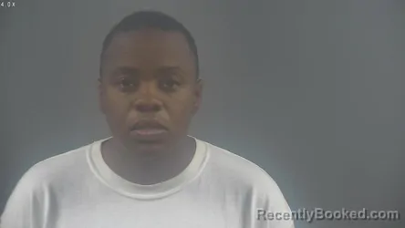 Mugshot of JACOBI RYAN SANDERS booked in Warren County, Kentucky on April 1, 2026