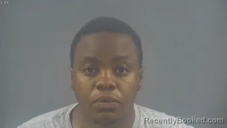 Mugshot of JACOBI RYAN SANDERS booked in Warren County, Kentucky on July 23, 2026