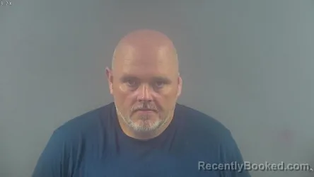 Mugshot of Jacob Wade Smith booked in Warren County, Kentucky on August 21, 2026