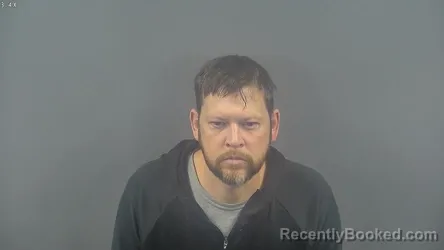 Mugshot of JOSEPH LEE SHIELDS booked in Warren County, Kentucky on June 6, 2026