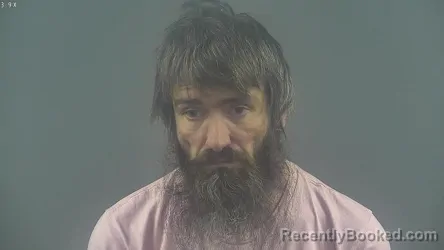 Mugshot of JASON LEE STEPHENS