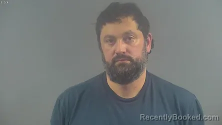 Mugshot of JAMES HENRY STEEN