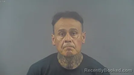 Mugshot of JASON DAVID SACCO booked in Warren County, Kentucky on June 29, 2026