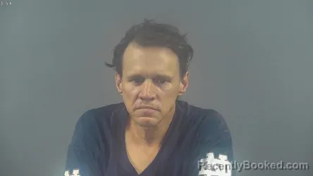 Mugshot of JAYSON LEE SEARS booked in Warren County, Kentucky on June 18, 2026
