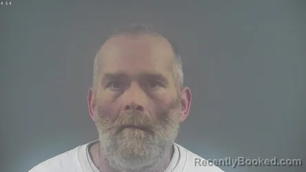 Mugshot of JONATHAN SHEA SPARKS