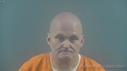 Mugshot of JONATHAN CHAD SCOTT booked in Warren County, Kentucky on March 30, 2026