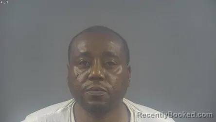 Mugshot of JOHNNY HASKEL SIMMONS booked in Warren County, Kentucky on June 26, 2026