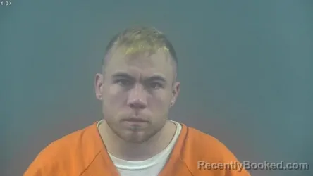 Mugshot of JACOB ADAM TILLER