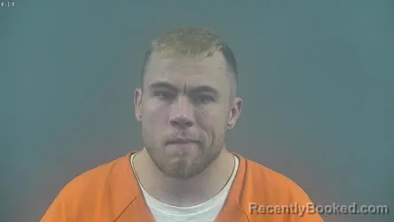 Mugshot of JACOB ADAM TILLER booked in Warren County, Kentucky on March 18, 2026