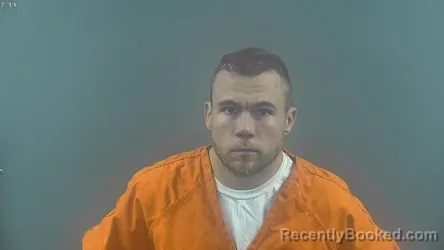 Mugshot of JACOB ADAM TILLER booked in Warren County, Kentucky on May 30, 2026