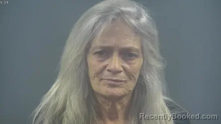 Mugshot of JOBERTA RAY THOMPSON booked in Warren County, Kentucky on June 30, 2026