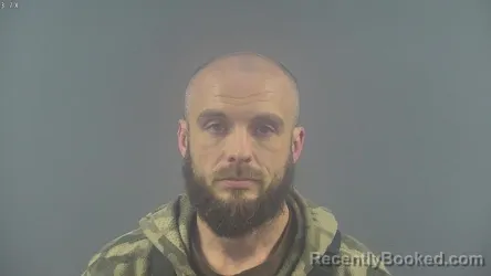 Mugshot of JOSHUA RAY UNDERWOOD