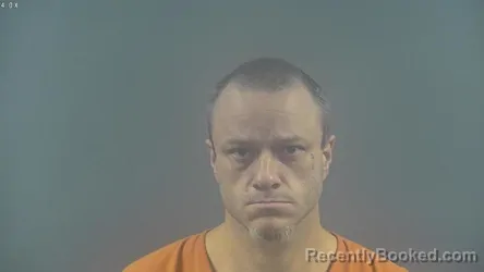 Mugshot of JOSEPH LEE VIBBERT booked in Warren County, Kentucky on April 27, 2026