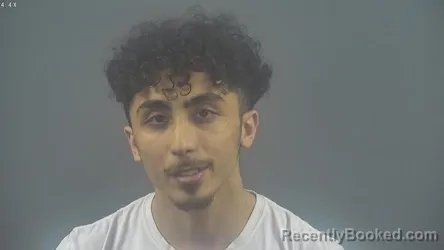 Mugshot of JASE EDUARDO WHITAKER