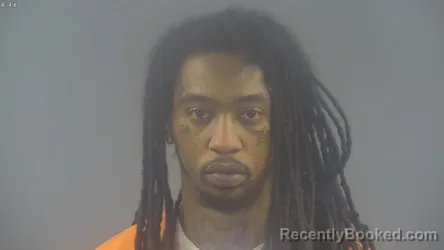 Mugshot of JOHN WESTLEY WADE booked in Warren County, Kentucky on March 26, 2026