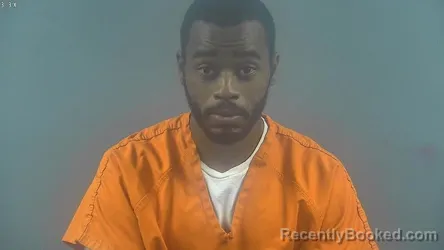 Mugshot of Jalen Darrell Williams booked in Warren County, Kentucky on August 19, 2026